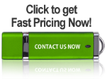 Fast Bulk and Custom USB Flash Drive Pricing